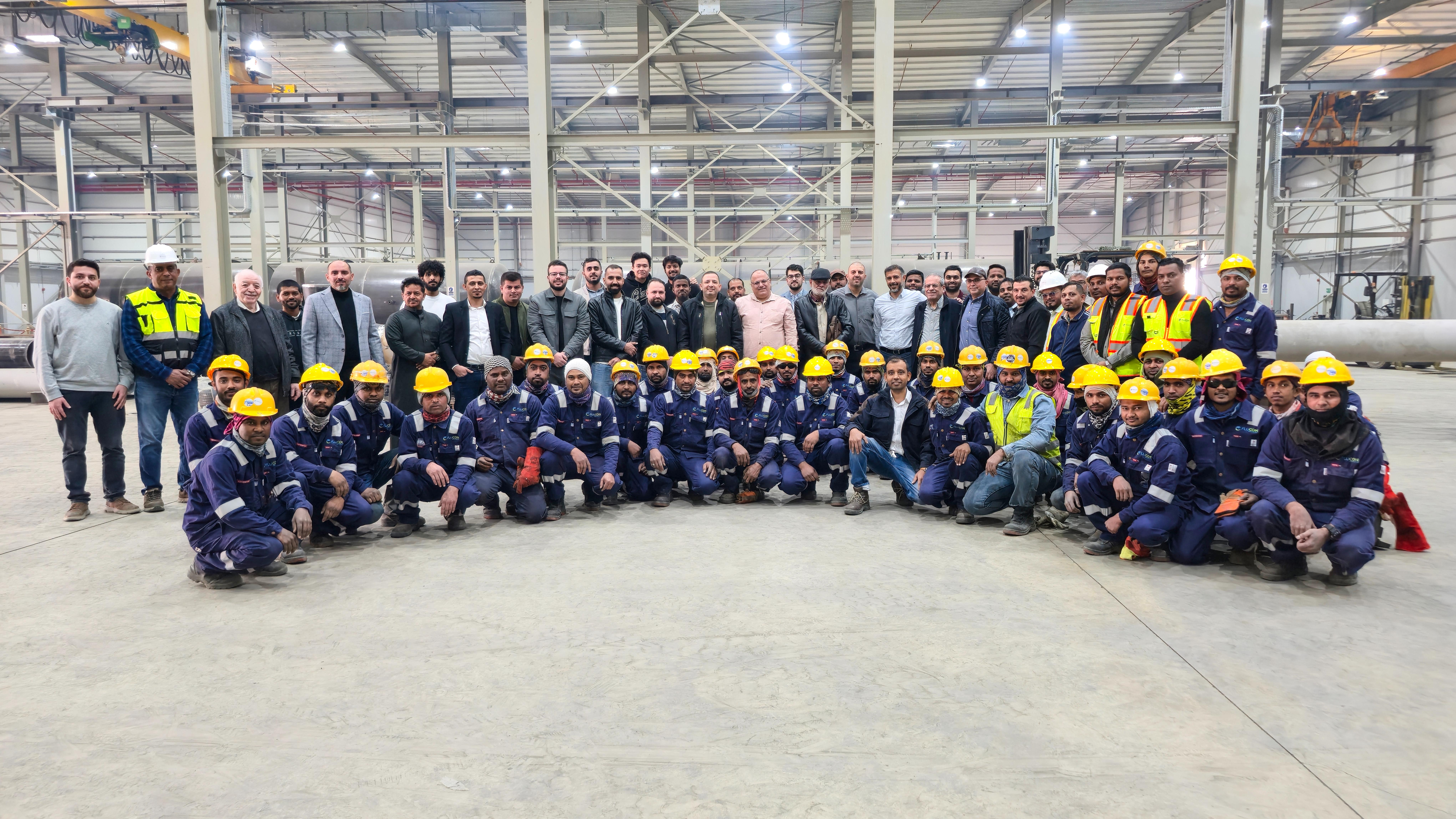 Factory Opening Cermony